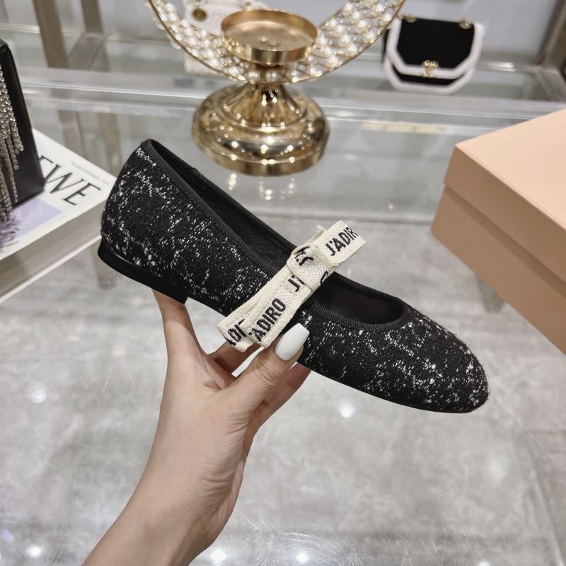 Christian Dior Low Shoes